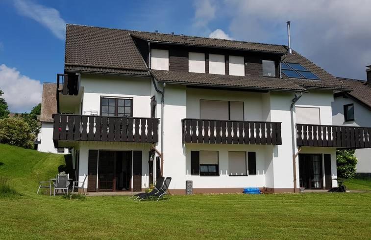 Appartement Neuastenberg Винтерберг Екстериор снимка