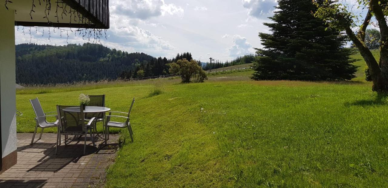 Appartement Neuastenberg Винтерберг Екстериор снимка