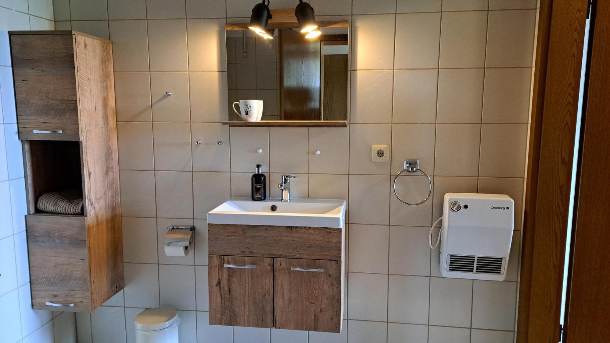 Appartement Neuastenberg Винтерберг Екстериор снимка